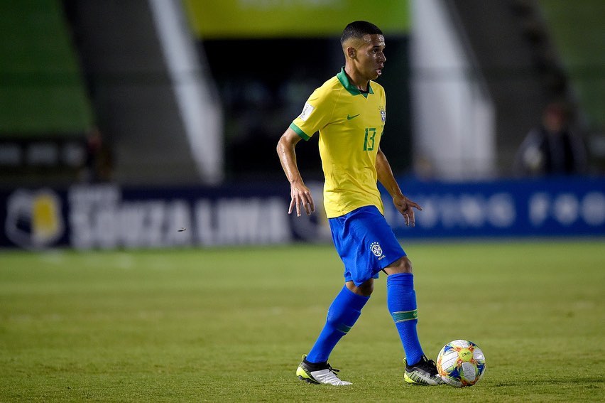 O futuro está aí! Veja quanto valem as joias do Brasil sub-17