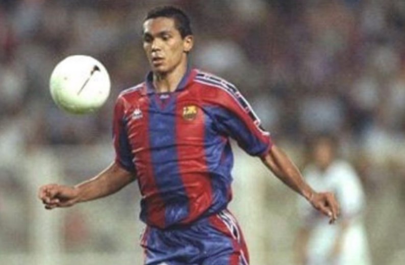 21º lugar (empate entre três nomes): Geovanni (meia) - Saiu do Cruzeiro para o Barcelona (ESP) em 2002 - Valor: 20 milhões de euros