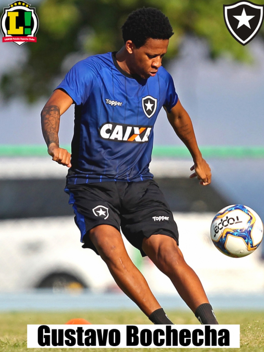 Gustavo Bochecha - 5,0 - Foi mal na cobertura dos laterais, principalmente pela direita, e quase entregou um gol para o time adversário no começo do segundo tempo, ao errar uma saída de bola.