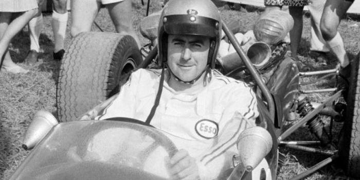 20º lugar: Jack Brabham (AUS) - 14 vitórias.