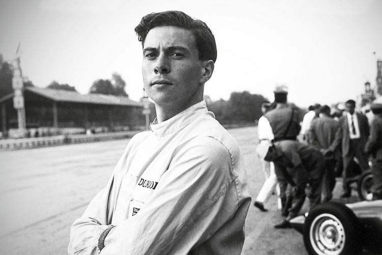 6º - Jim Clark - 33