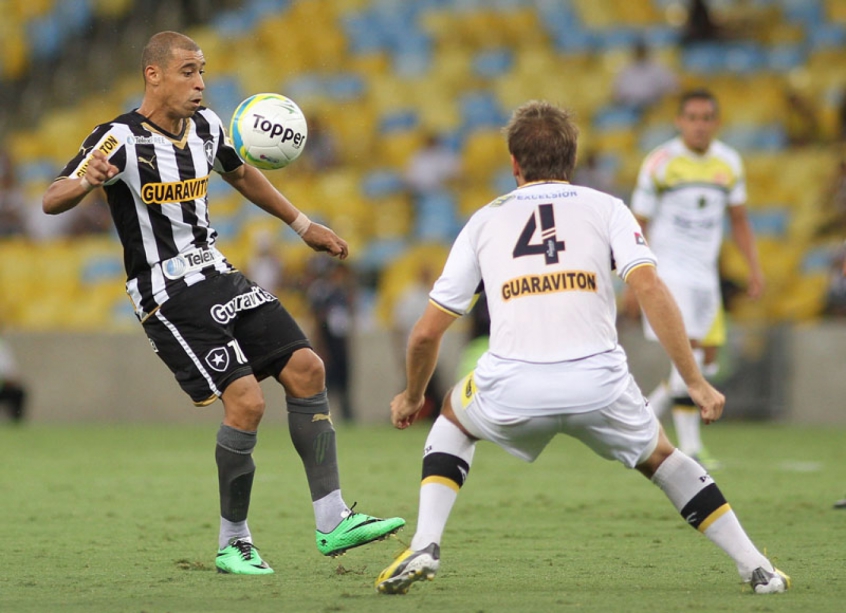 Contratado como 'substituto' de Seedorf, em 2014, Jorge Wagner durou poucos meses no Botafogo, fazendo 21 jogos e marcando três gols. Pendurou as chuteiras em 2017, aos 40 anos, no Fluminense de Feira-BA