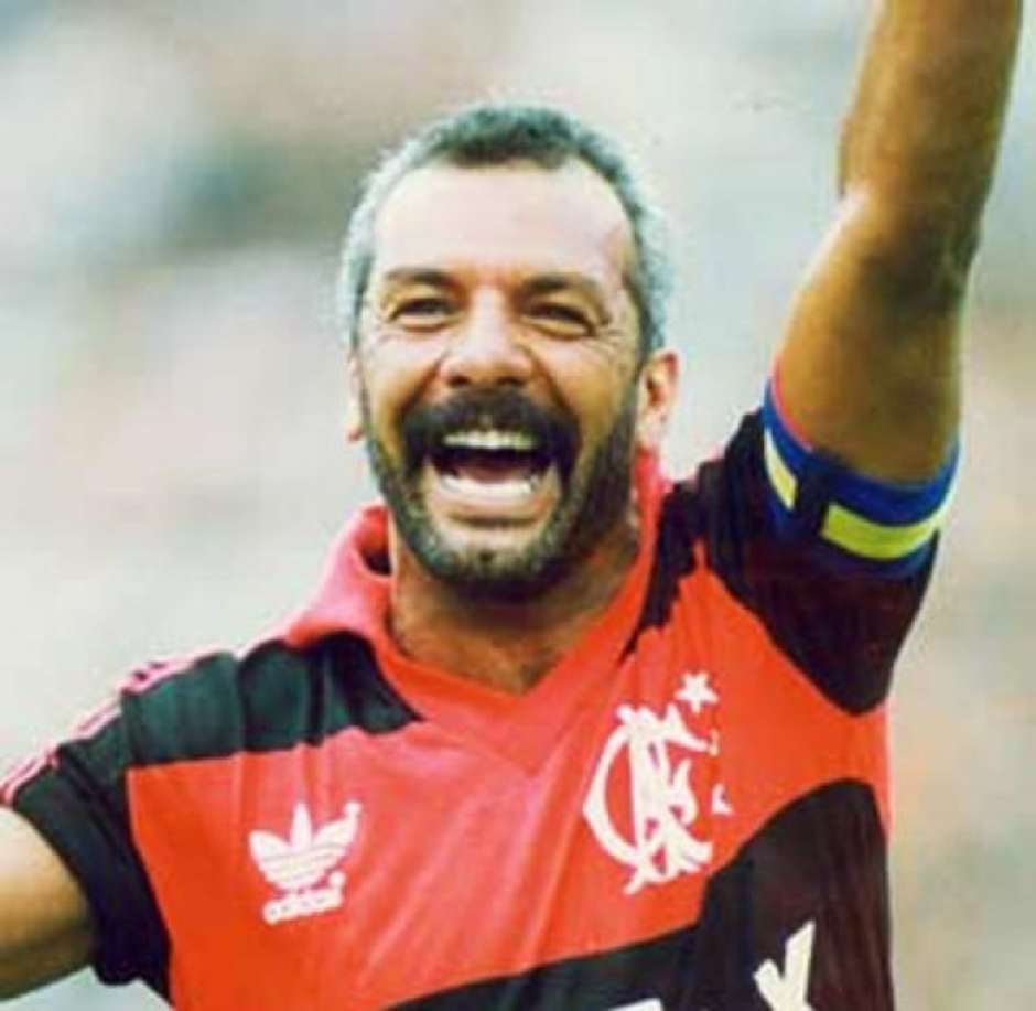 1992: Júnior - Flamengo