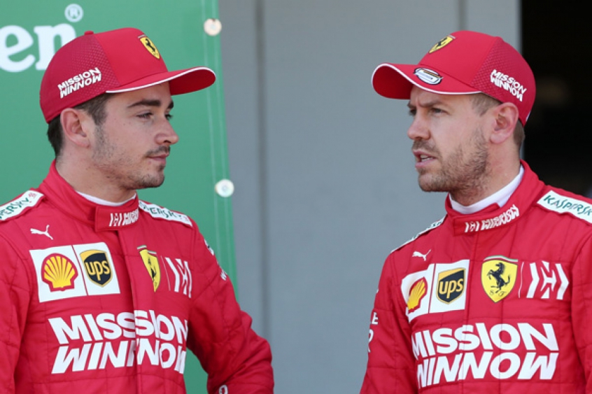 Os pilotos Lewis Hamilton, Sebastian Vettel e Charles Leclerc estariam dispostos a renunciar parte de seus salários este ano, assim como já fizeram Sainz e Norris, por conta da pandemia. 