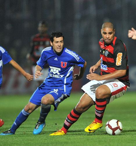 2010 - Quartas de Final (Universidad de Chile)