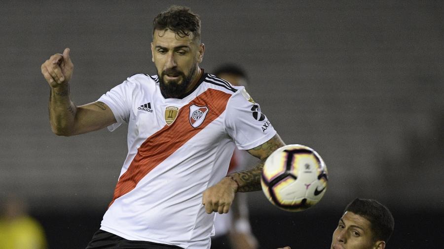 MORNO - Gustavo Goñi, empresário de Lucas Pratto, voltou a ganhar destaque na mídia argentina. Em conversa com a TNT Sports, o representante afirmou que, até o momento não chegou nada de oficial pelo ‘Urso’ e que o atleta está focado nos trabalhos diários.