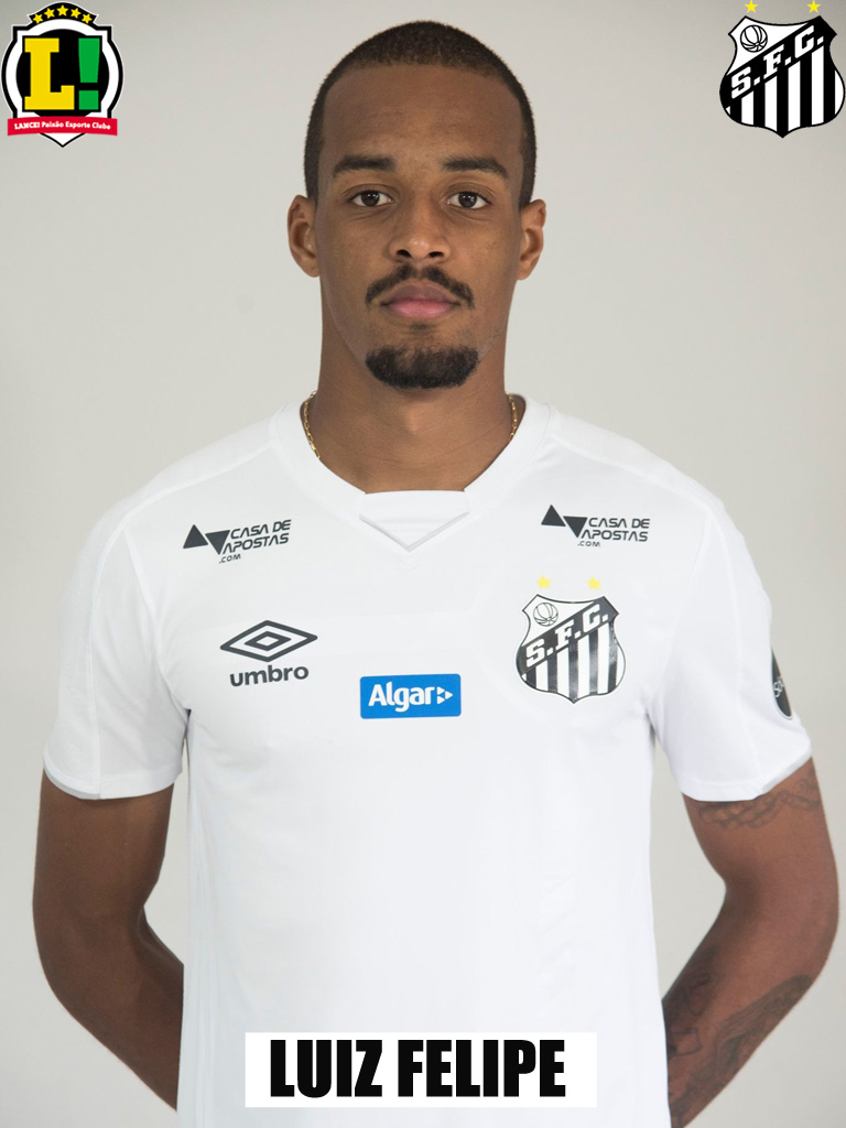 Luiz Felipe - 5,5 - Mostrou um pouco de afobação, inclusive deixando Rafael Costa livre na área no gol de empate bugrino.