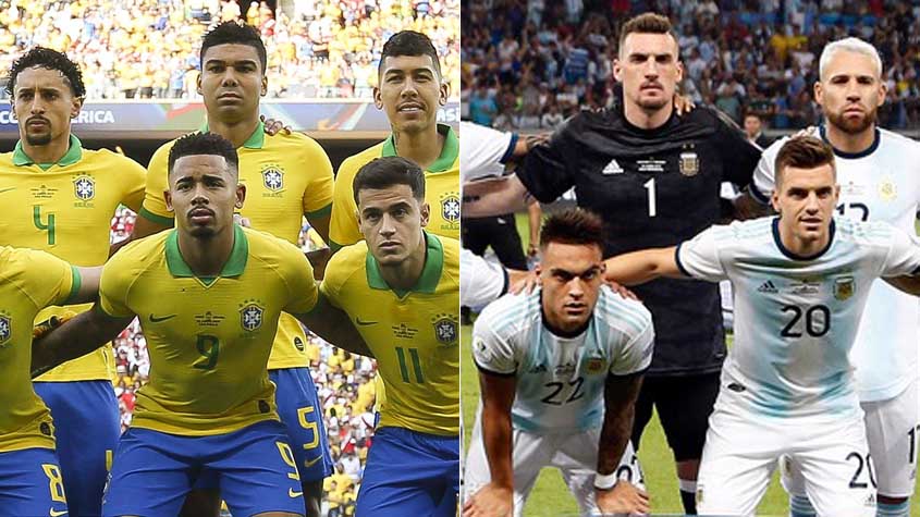 Em virtude da pandemia do Coronavírus, a Fifa cancelou no início da noite desta quarta-feira, 11, as duas primeiras rodadas das Eliminatórias sul-americanas para a Copa de 2022, no Catar, que estavam marcadas para começar no próximo dia 26.