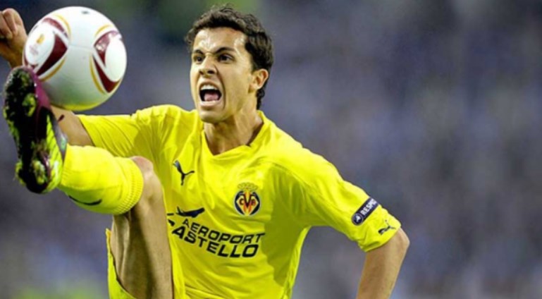 4º - Nilmar - 1 gols a cada 125 minutos - 4 gols em 500 minutos - clubes: Villarreal