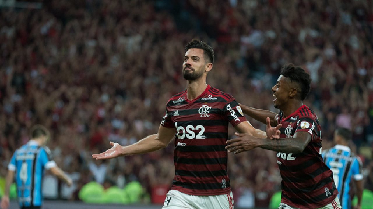 O Flamengo também está invicto nos últimos 10 jogos no Maracanã, por Libertadores. Ao todo, foram 7 vitórias e 3 empates, marcando gols em 9 dessas 10 partidas. O Rubro-Negro não sofreu mais de dois gols em nenhuma dessas partidas.