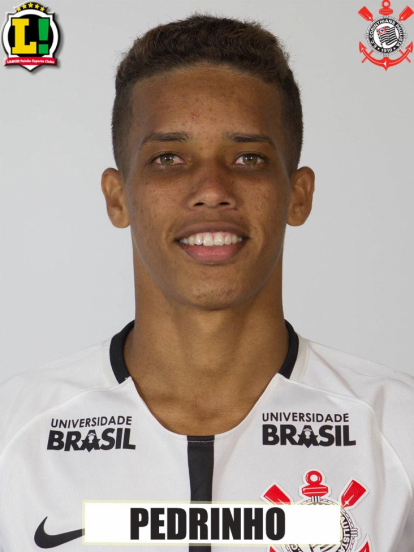 Pedrinho - 6,5 - Como sempre, procurou aliar velocidade e habilidade para construir as jogadas. Teve um chute perigoso e deu origem ao terceiro gol. 