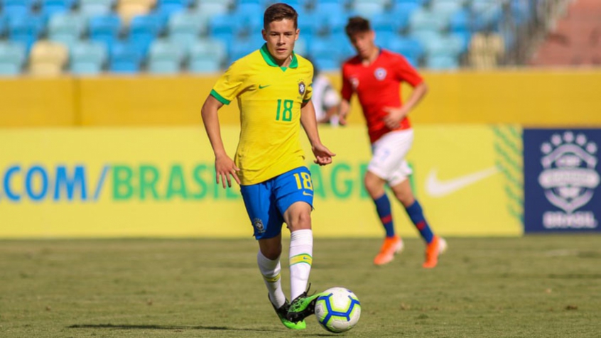 O futuro está aí! Veja quanto valem as joias do Brasil sub-17