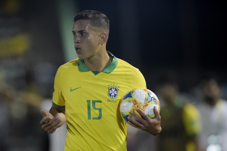 O futuro está aí! Veja quanto valem as joias do Brasil sub-17