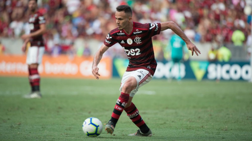 Bruno Spindel, diretor de futebol do Flamengo, informou nesta sexta-feira que Renê estenderá o seu vínculo com o clube até dezembro de 2023.