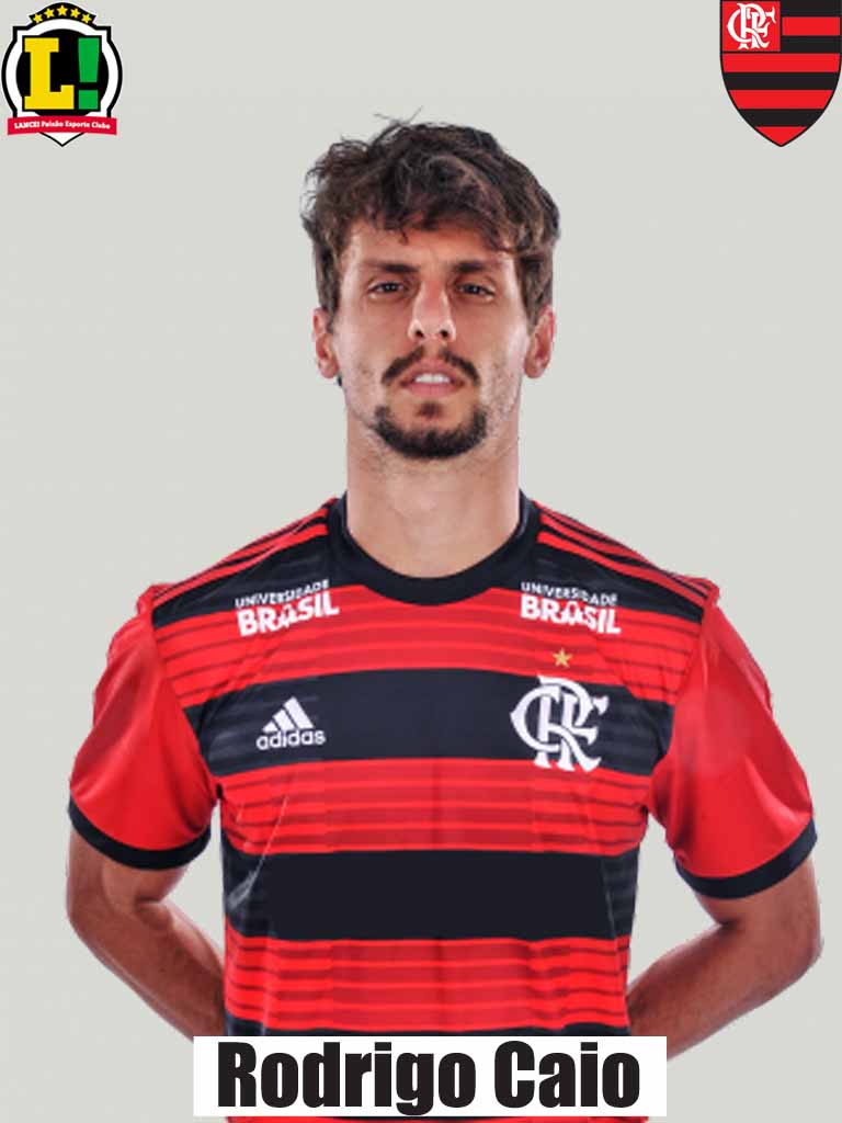 Rodrigo Caio - 6,0 - Firme na marcação, não deu sossego aos atacantes tricolores.