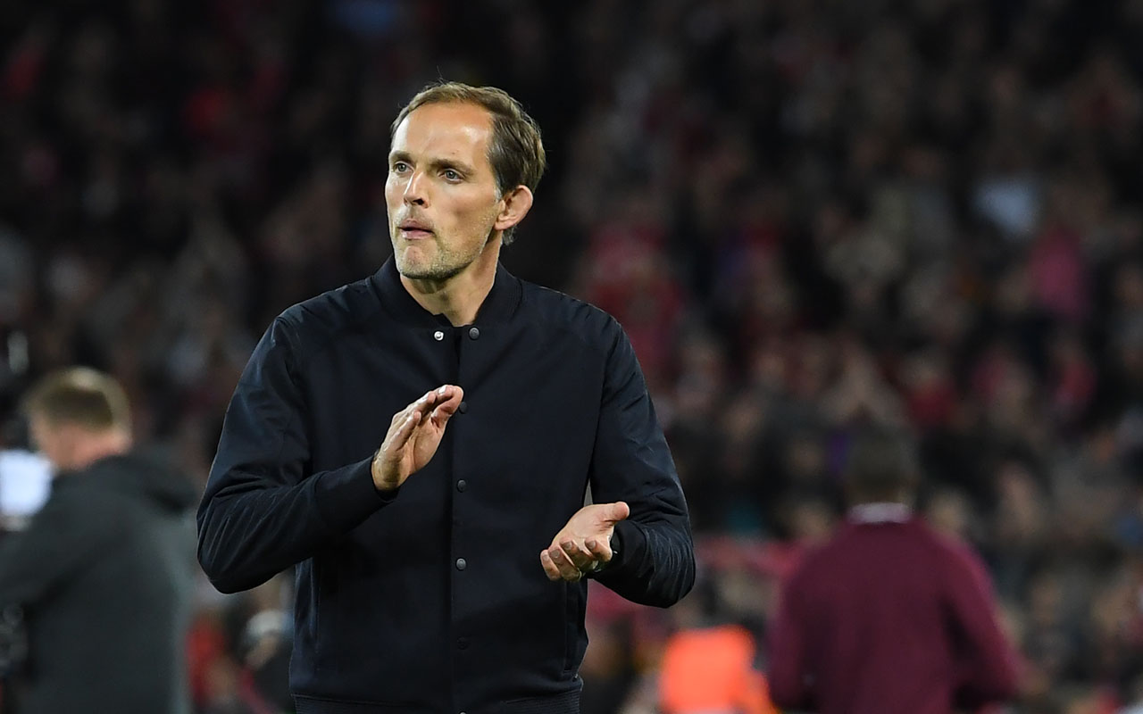 Thomas Tuchel - Chelsea