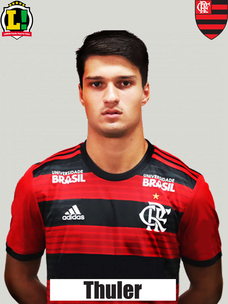 MATHEUS THULER - 5,5: A defesa, como um todo, teve problemas no início da partida, sofrendo com as bolas longas da Cabofriense. O camisa 26, contudo, teve um desempenho satisfatório, sem comprometer.