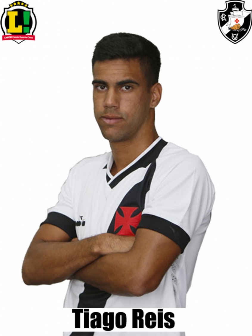 Tiago Reis - 5,0 -  Entrou no lugar de Marcelo Alves aos 31 do segundo tempo., mas não conseguiu ser efetivo como na fase anterior e não teve chances de conseguiu empatar e ajudar o Vasco. 