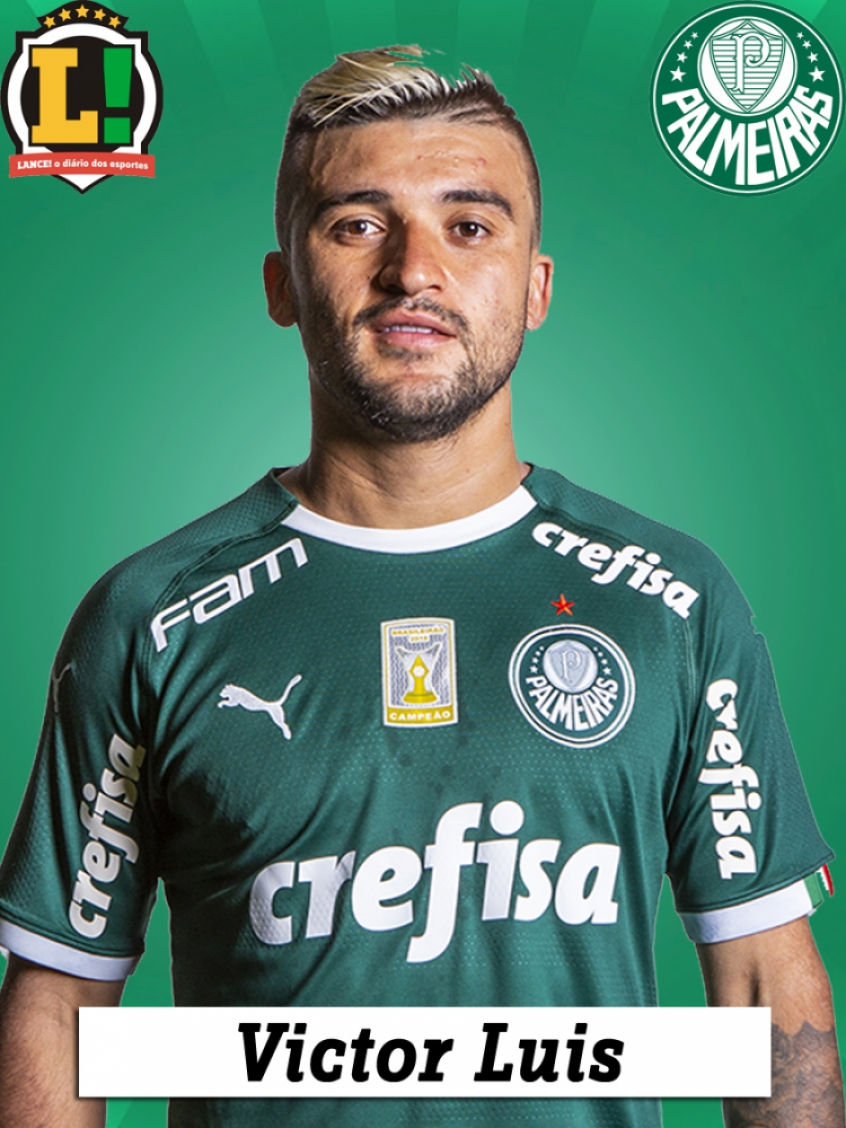 Victor Luis - 5,0 -  Pelo seu setor o Fluminense criou as principais jogadas no primeiro tempo. Quase foi vítima novamente novamente de um drible da vaca de letra, igual ao que levou do flamenguista Berrío, quando defendia o Botafogo, em 2017.