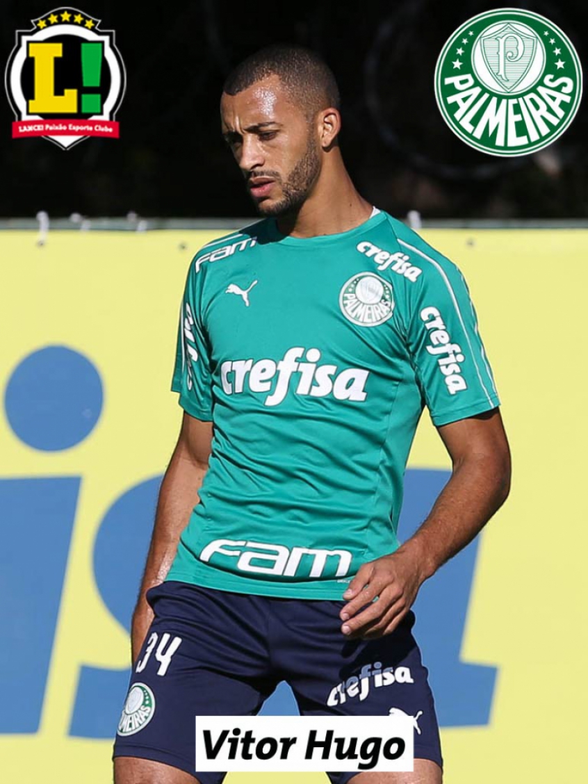 Weverton defende quarto pênalti no semestre e vive dia de protagonista -  Lance!