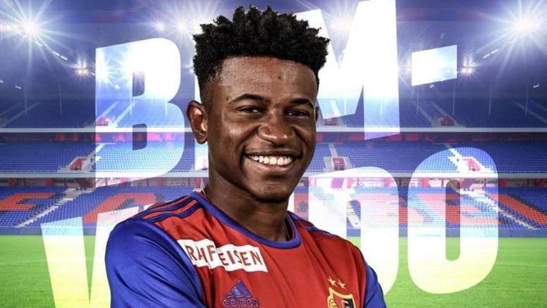 Ramires, meio-campista do Bahia, tem 20 anos e um contrato até dezembro de 2022. Valor de mercado é de 3,6 milhões de euros (R$ 23,6 milhões).