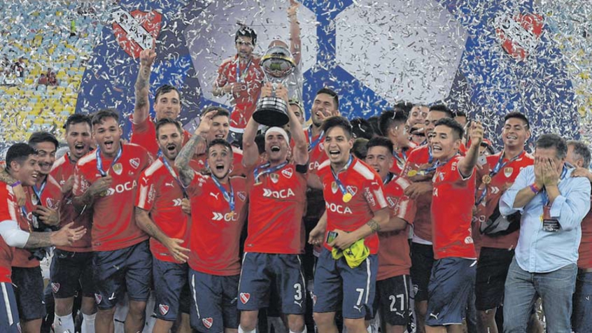 10º: Independiente (ARG)