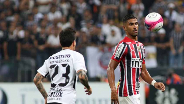 Paulistão 2018/Semifinal/Corinthians: Após dois resultados de 1 a 0, um para cada lado, a vaga na final foi decidida nos pênaltis. Vitória do Corinthians por 5 a 4 e mais uma eliminação no campeonato estadual.