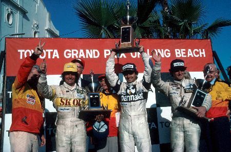 13º lugar: Nelson Piquet (BRA) - 23 vitórias.