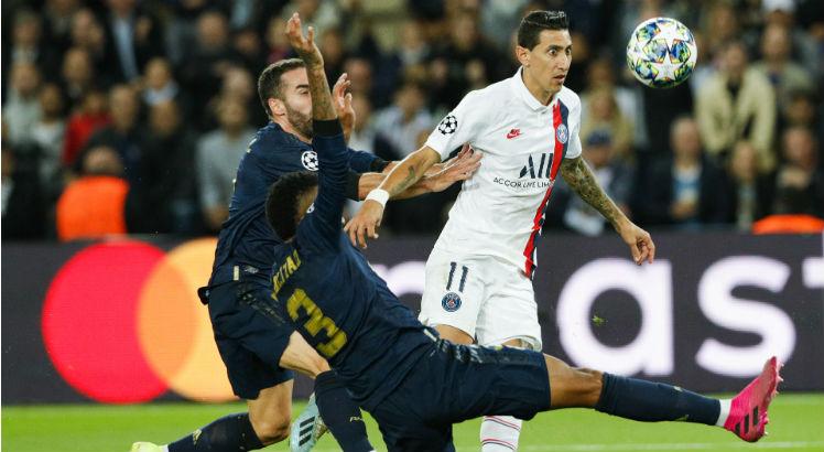 ESQUENTOU - De acordo com o "Calciomercato", Angel Di María foi oferecido à Juventus pelo seu empresário, pois o contrato do argentino acaba em breve com o PSG.