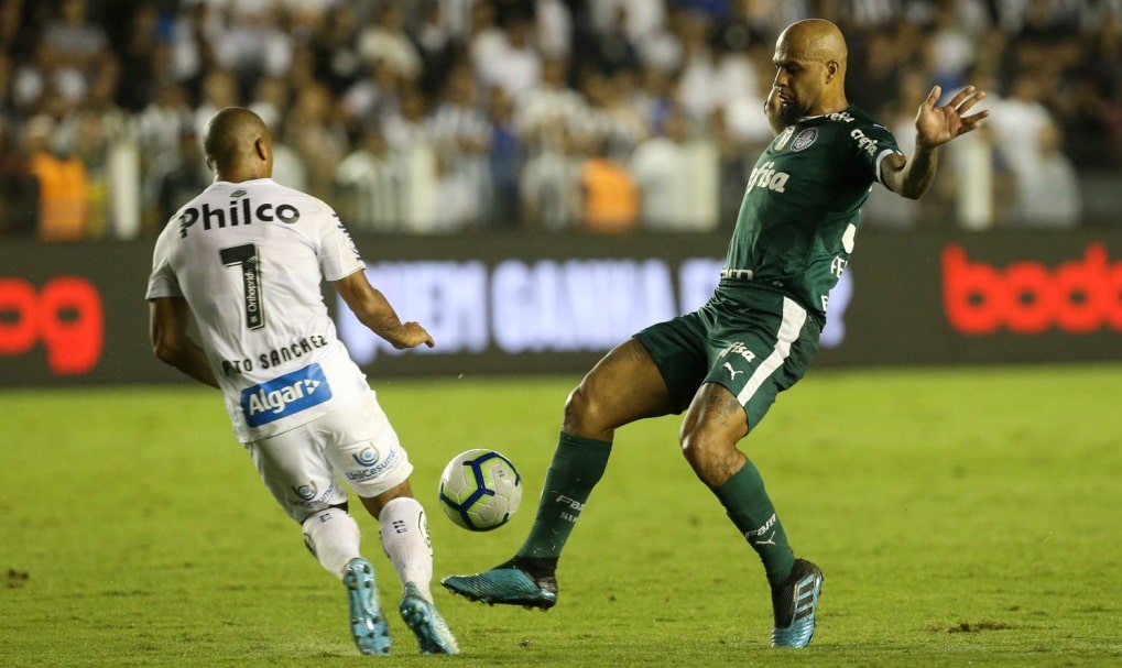 SANTOS 7x0 PALMEIRAS , 03/10/1915 - 104 anos