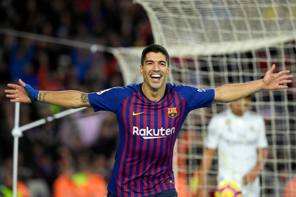 FECHADO - A passagem de Suárez pelo Barcelona está encerrada. O uruguaio continuará na Espanha, mas desta vez na capital espanhola, defendendo o Atlético de Madrid.