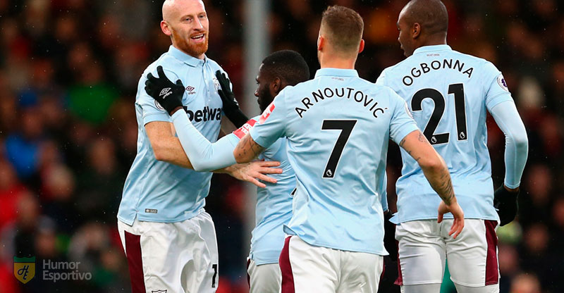 ESQUENTOU - O técnico do West Ham, David Moyes, pediu o retorno do atacante Marko Arnautovic para a equipe de Londres, de acordo com o Daily Express