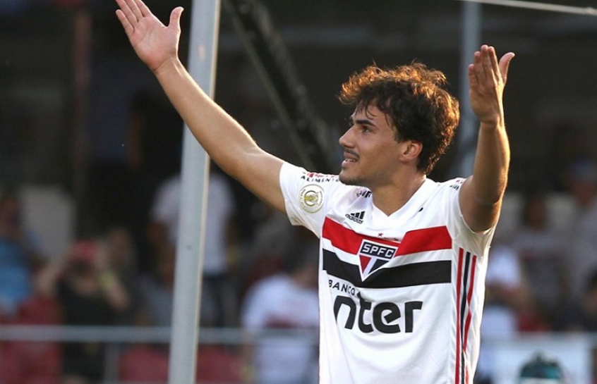 Em 2021, Igor Gomes também ainda não balançou as redes, mas deu dois passes para gols, um para o gol de Tchê Tchê, contra o Athlético Paranaense e outro para o gol de Reinaldo contra o Atlético Goianiense, ambos no Brasileirão.