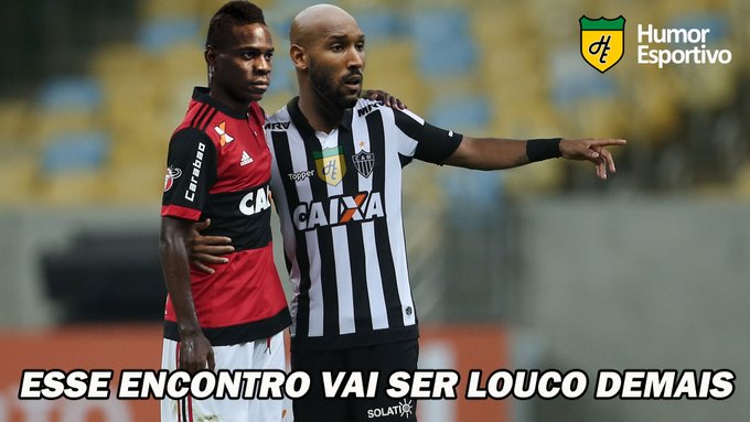 Balotelli - Flamengo 2019 (Marcos Braz chegou a ter reuniões com o italiano, porém, preferiu se transferir para o Brescia)
