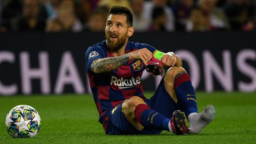 ESQUENTOU - Messi e Barcelona, enfim, estão muito próximos de chegar a um acordo pela renovação de contrato do astro. Segundo publicou o diário "Marca" nesta quarta-feira (4), a expectativa na Catalunha é que o jogador assine o novo acordo com duração até 2026.