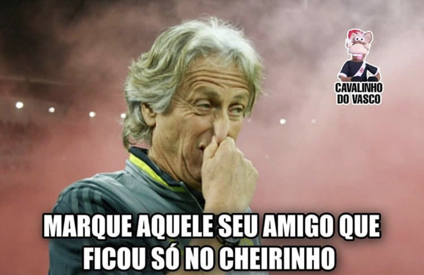 Cheirinho de volta! Web não perdoa vice do Flamengo no Mundial de Clubes;  veja memes – LANCE!