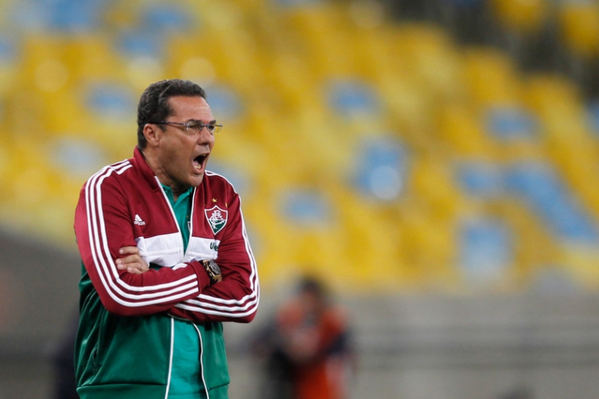 Logo depois, assumiu comando do Fluminense, que vinha patinando no Brasileirão. Porém, a equipe seguiu com resultados ruins e Luxa foi demitido em novembro.