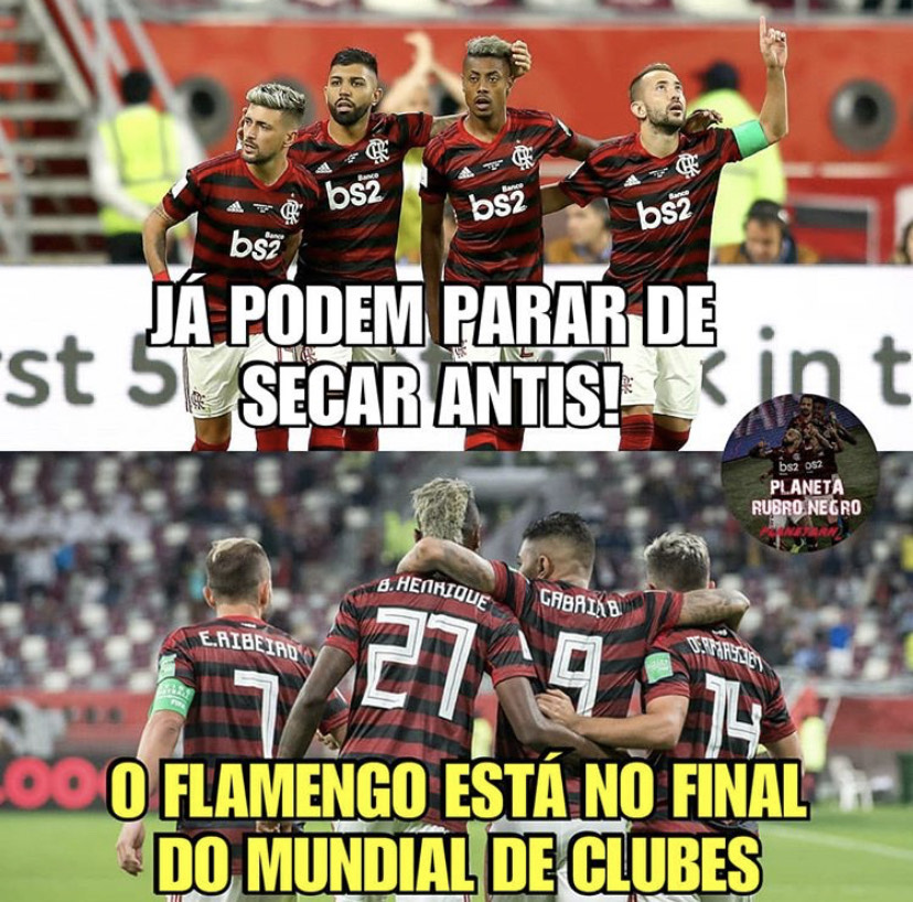 Flamengo x Al-Hilal: jogo gera memes nas redes sociais; veja os melhores