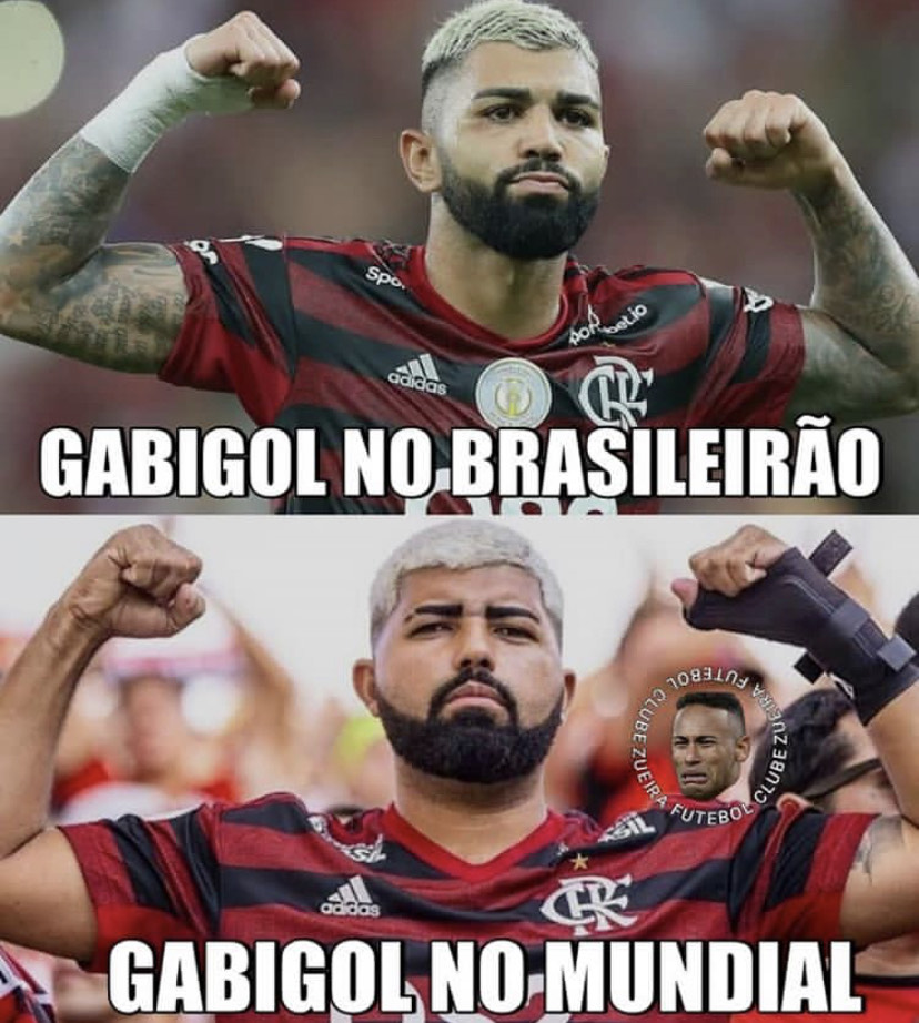 Cheirinho de volta! Web não perdoa vice do Flamengo no Mundial de Clubes;  veja memes – LANCE!