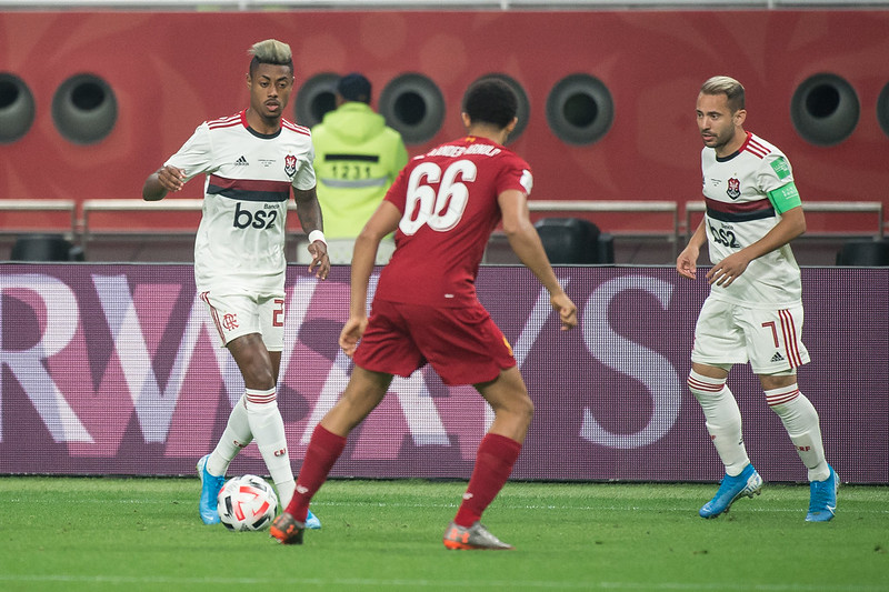Mundial de Clubes 2019 - Campeão da América, o Flamengo encarou o Liverpool, da Inglaterra, na decisão do Mundial. Com a derrota por 1 a 0, com gol de Roberto Firmino, na prorrogação, o Rubro-Negro ficou com o vice-campeonato.