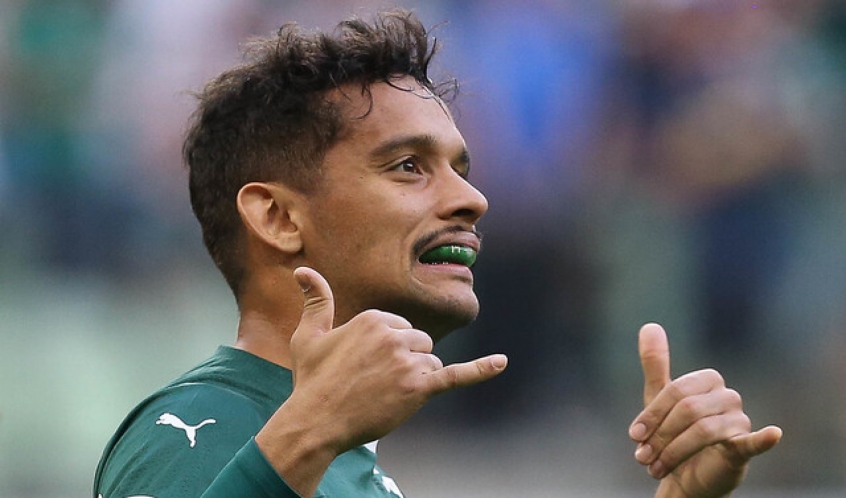 25º - Gustavo Scarpa, meio-campista, Palmeiras (8 milhões de euros)