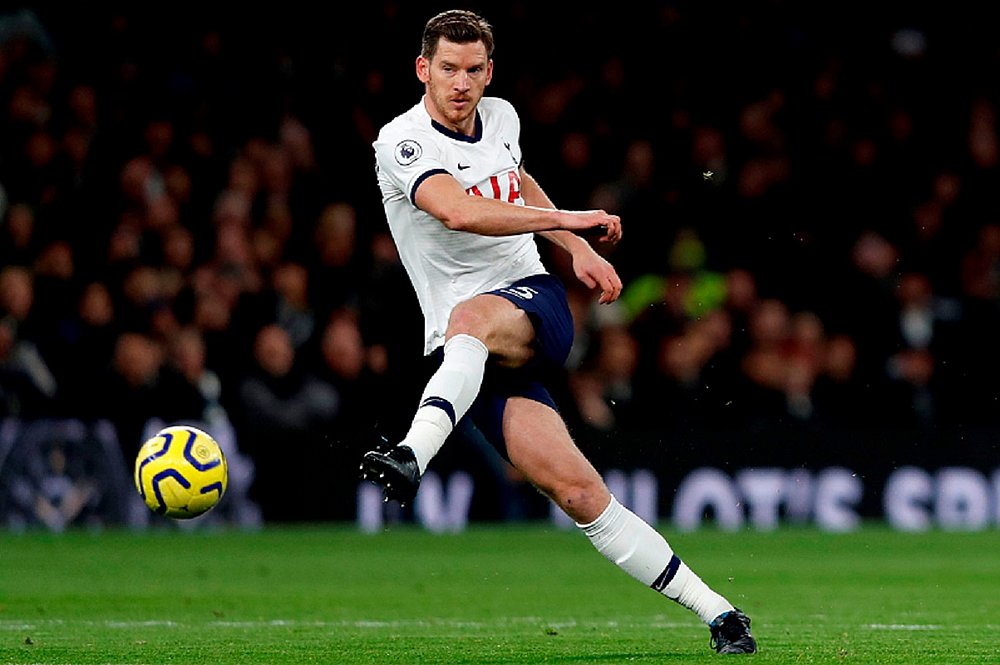 Desde 2012 no clube, Jan Vertonghen (Tottenham) ainda não sabe se ficará no clube inglês para a próxima temporada. 