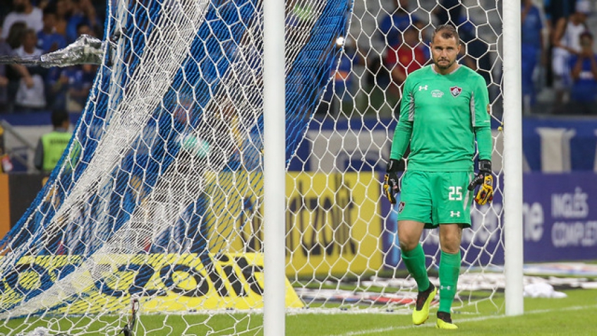 O Criciúma anunciou a contratação do goleiro Agenor, ex-Fluminense. O jogador de 30 anos oi revelado pelo Internacional e teve grande passagem pelo Tigre em 2010, na Série C, quando o clube subiu para a Série B.