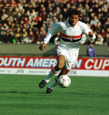 1994: Cafu – São Paulo