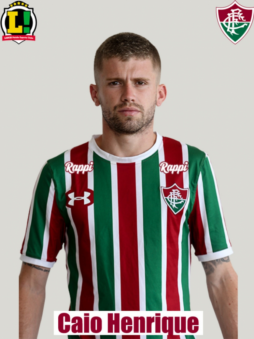 Caio Henrique - 6,5 - Incansável, correu bastante e mostrou que pode também atuar no meio-campo. Foi importante em conter os avanços pelo lado esquerdo do Corinthians.