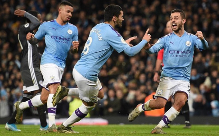 Acostumado a ver seu time comemorar gols, Guardiola espera que a goleada para o Leicester fique apenas como um ponto fora da curva. O tempo dirá. 