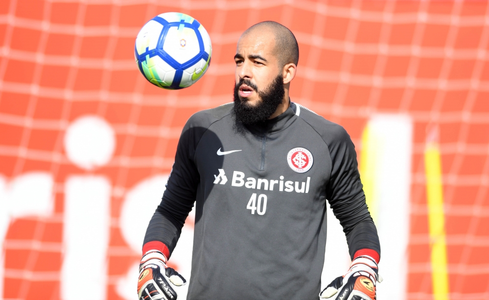 Danilo Fernandes - 32 anos - Internacional