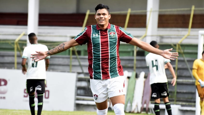 11º - Evanilson - Fluminense - 4 gols