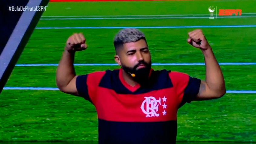 Gabigol da Torcida (sósia do Gabigol) - candidato a deputado estadual pelo Rio de Janeiro - PERDEU