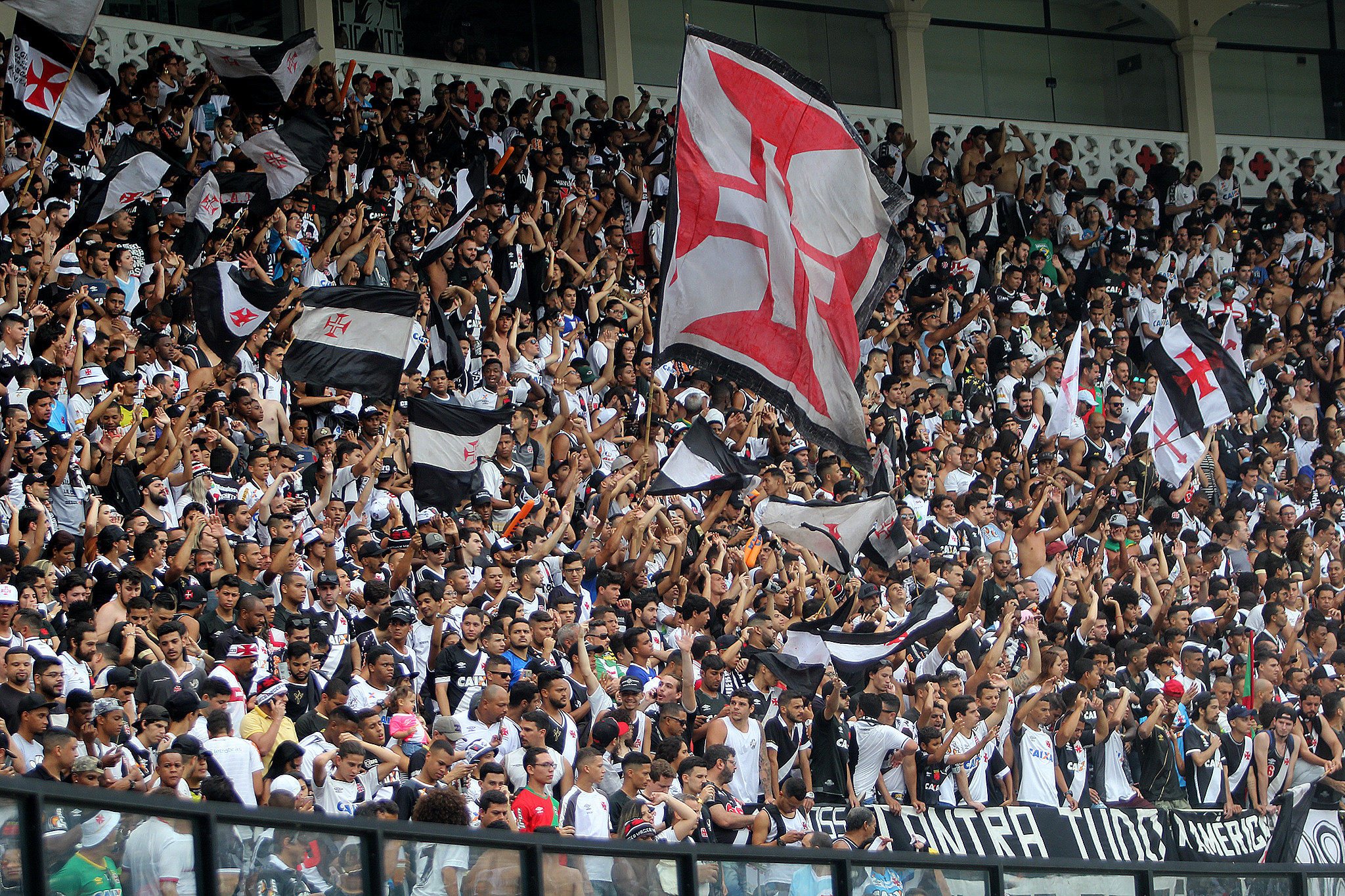 Vasco: R$ 90 no ingresso mais barato